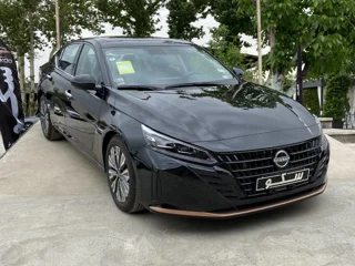 🚘📣 نیسان آلتیما 2025 موجود