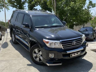 📣🚘 لند کروز 2013 ☑️✅️