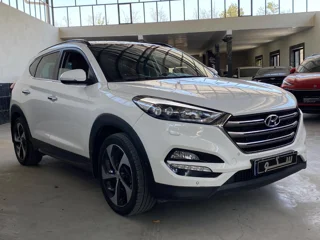 🚘📣هیوندا توسان