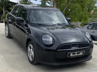 🚗📣 مینی کوپر ۵ درب مدل 2025
