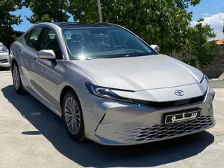 📣🚘 تویوتا کمری مدل 2025 ، تیتانیوم