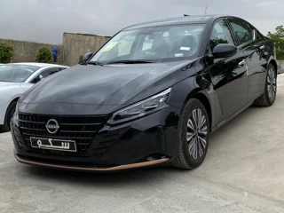 🚘📣 نیسان آلتیما 2025 موجود