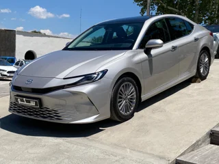 📣🚘 تویوتا کمری مدل 2025 ، تیتانیوم