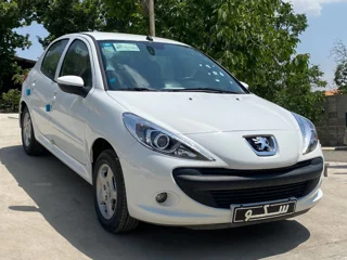 📣🚘 پژو ۲۰۷ مدل ۴۰۴